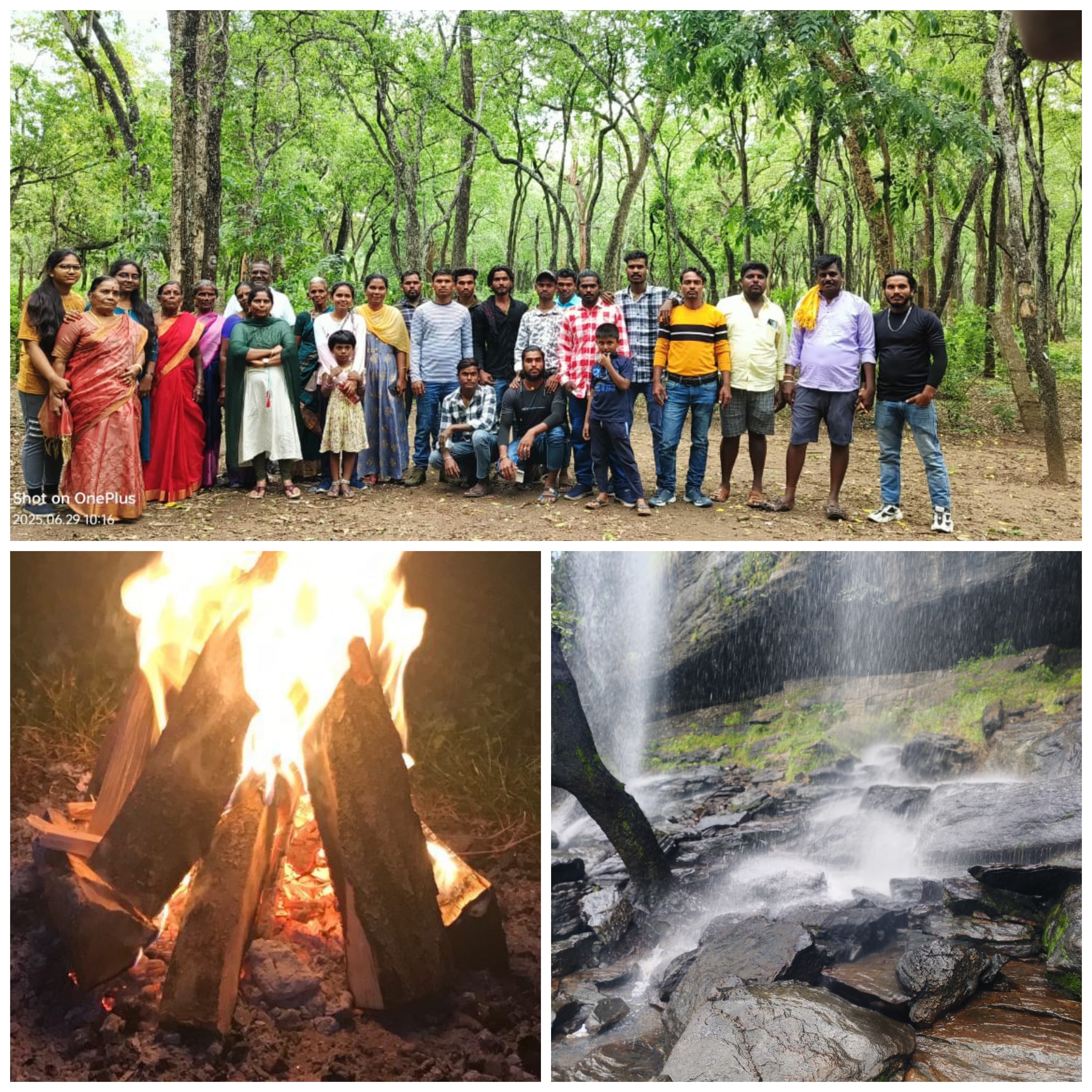 Team Kanthalur Trip